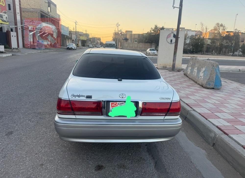 تويوتا كراون